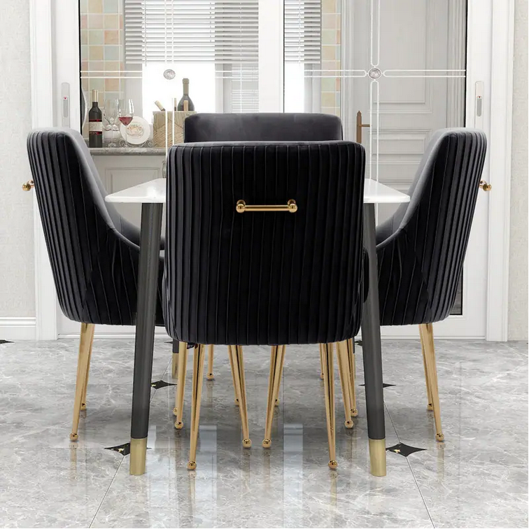 NANCY BLACK/GOLD